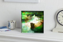 Load image into Gallery viewer, &#39;I&#39;m sitting on the top of the world&#39; Art Gift