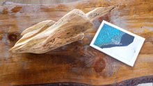 Load image into Gallery viewer, Handcrafted Drift Wood Sculpture