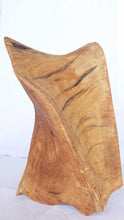 Load image into Gallery viewer, Humpty bump | Handcrafted Sculpture from Reclaimed Olive Wood