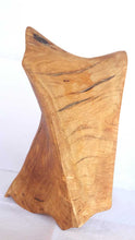 Load image into Gallery viewer, Humpty bump | Handcrafted Sculpture from Reclaimed Olive Wood