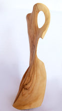 Load image into Gallery viewer, Mini Handcrafted Sculpture from Reclaimed Olive Wood